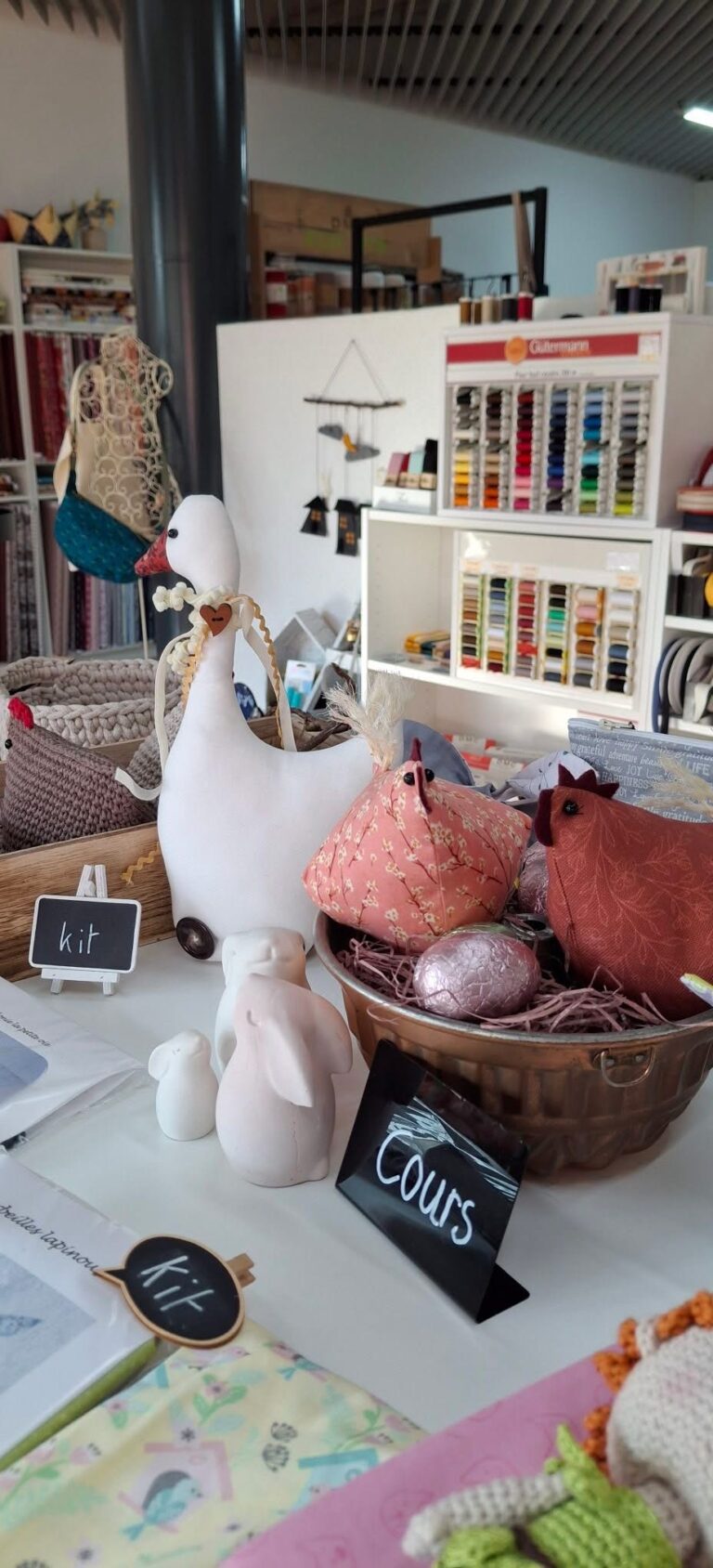 Fermeture de Pâques