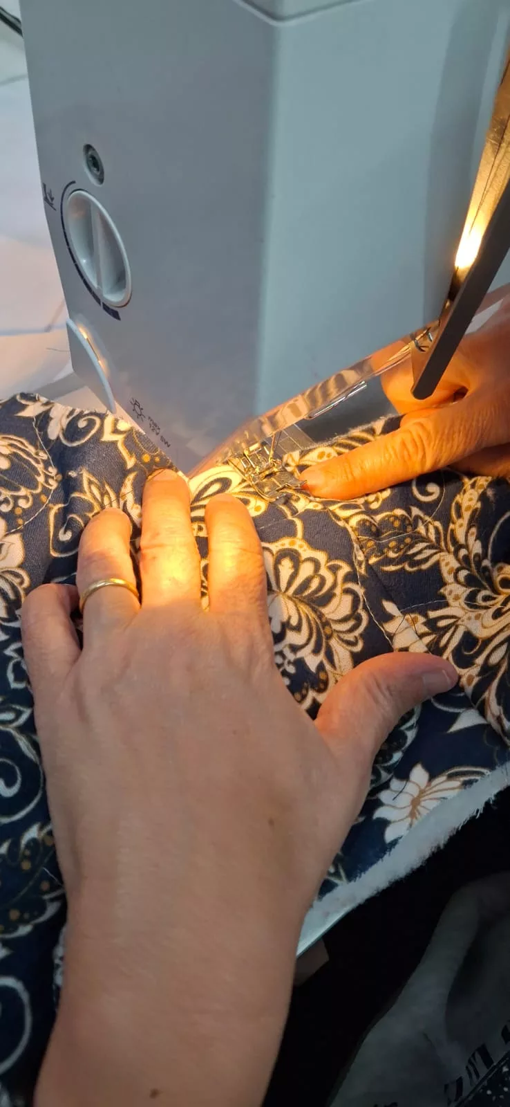 Cours de couture libre