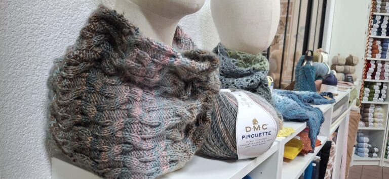 Cours de tricot