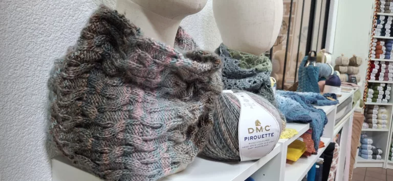 Cours de tricot